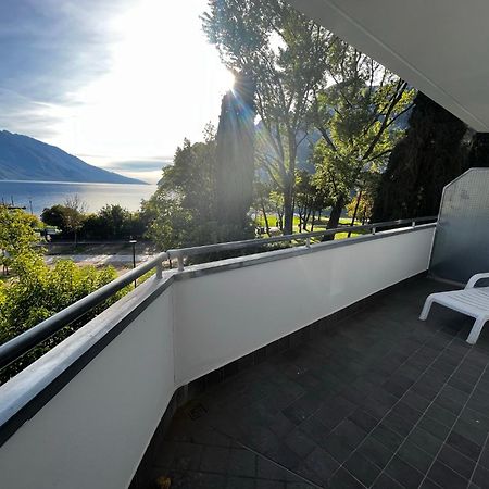 Hotel Oasi Wellness & Spa Рива-дель-Гарда Экстерьер фото