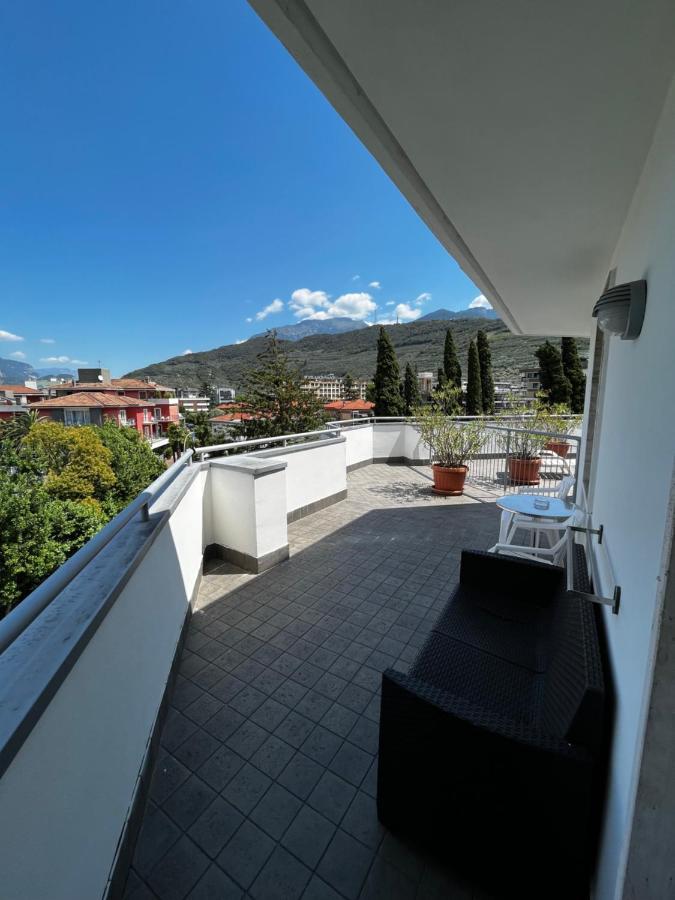 Hotel Oasi Wellness & Spa Рива-дель-Гарда Экстерьер фото