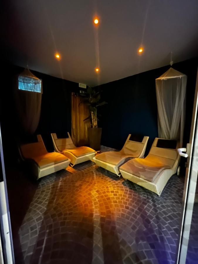 Hotel Oasi Wellness & Spa Рива-дель-Гарда Экстерьер фото