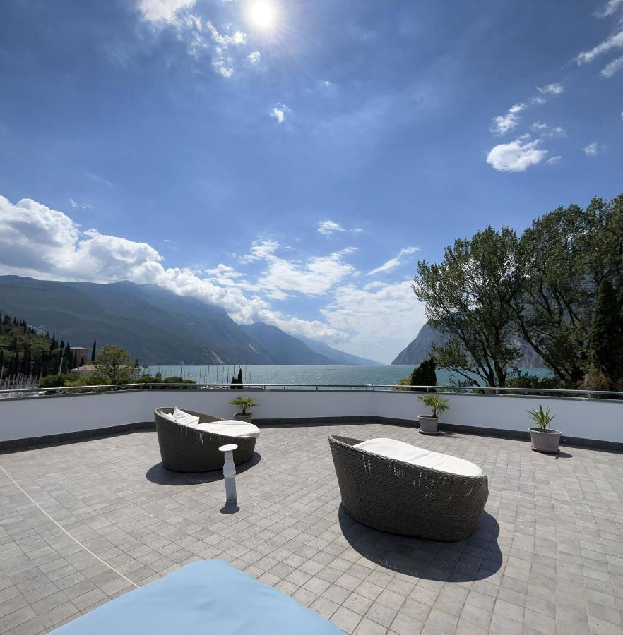 Hotel Oasi Wellness & Spa Рива-дель-Гарда Экстерьер фото
