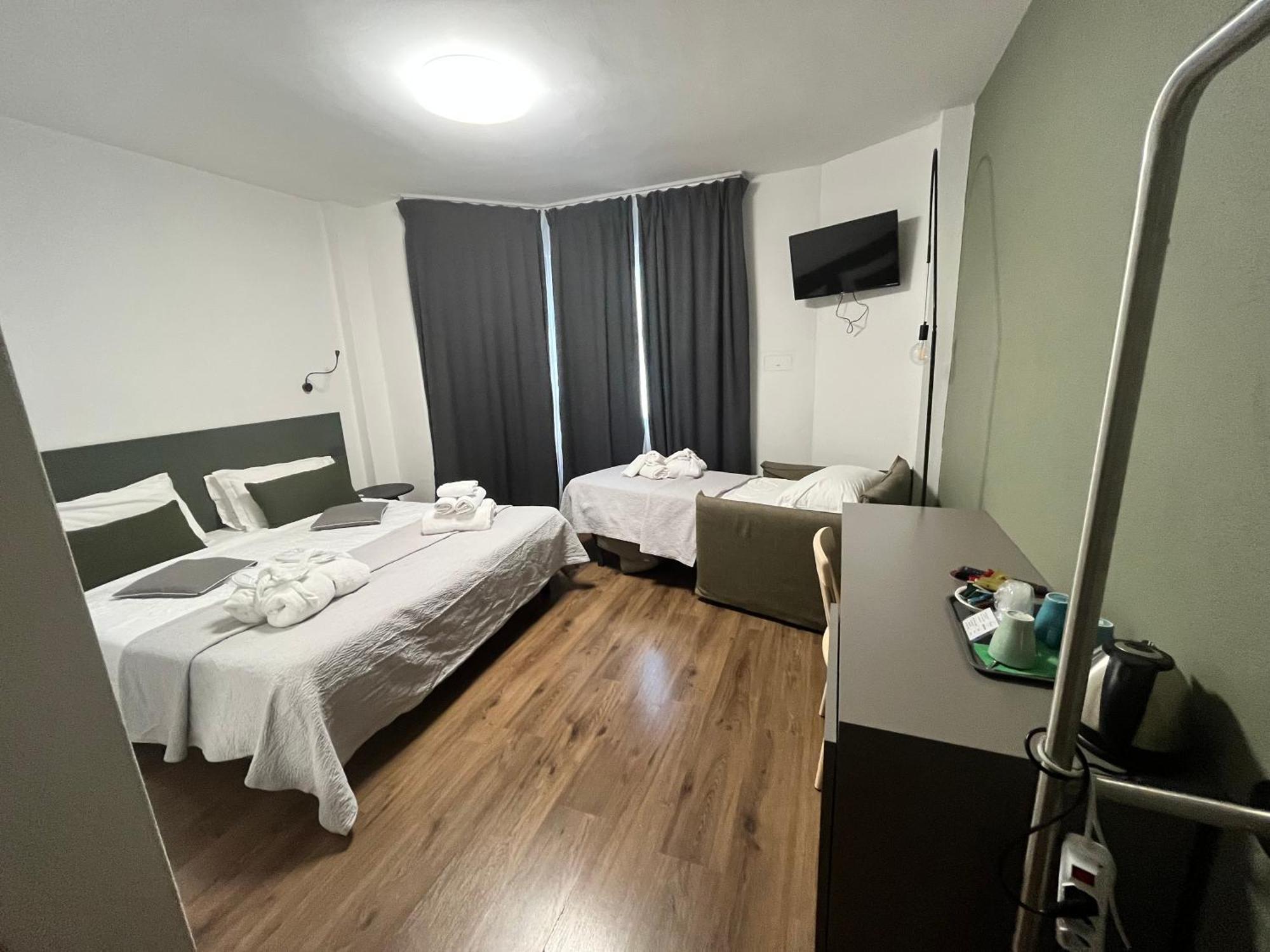 Hotel Oasi Wellness & Spa Рива-дель-Гарда Экстерьер фото