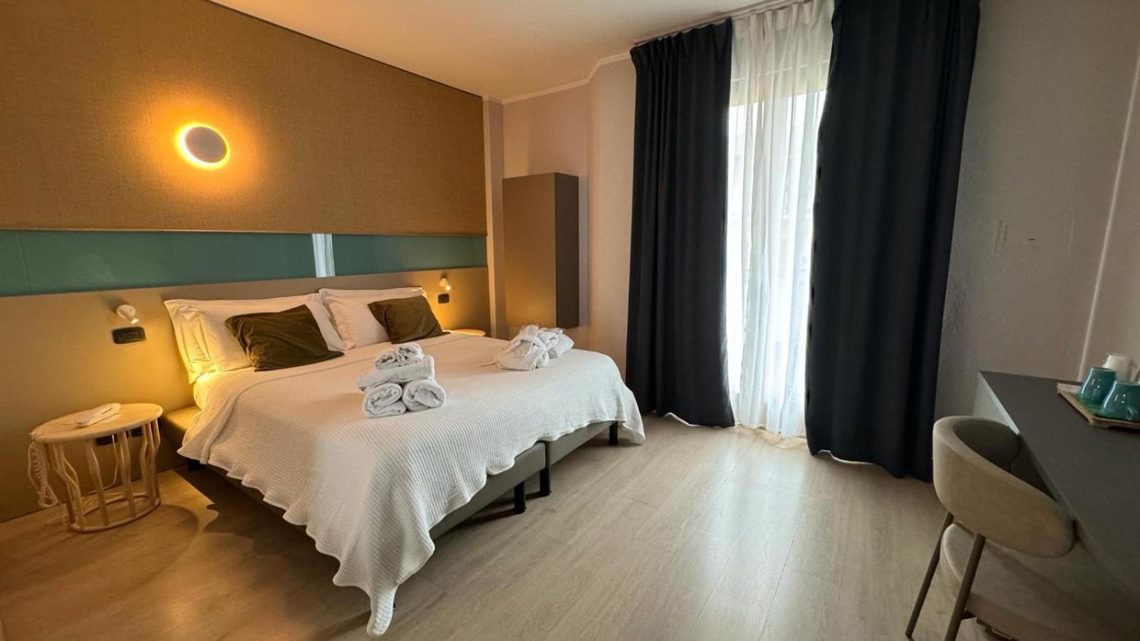 Hotel Oasi Wellness & Spa Рива-дель-Гарда Экстерьер фото