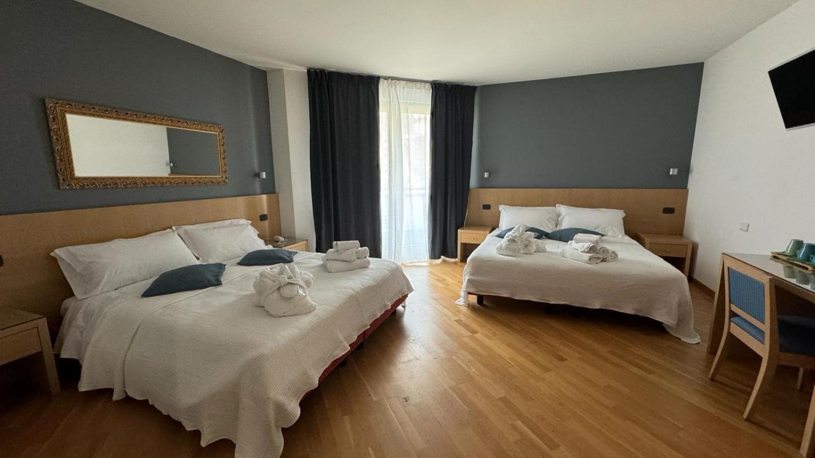 Hotel Oasi Wellness & Spa Рива-дель-Гарда Экстерьер фото