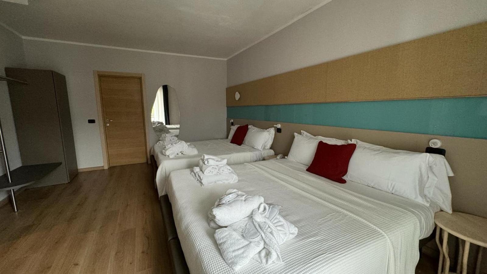 Hotel Oasi Wellness & Spa Рива-дель-Гарда Экстерьер фото