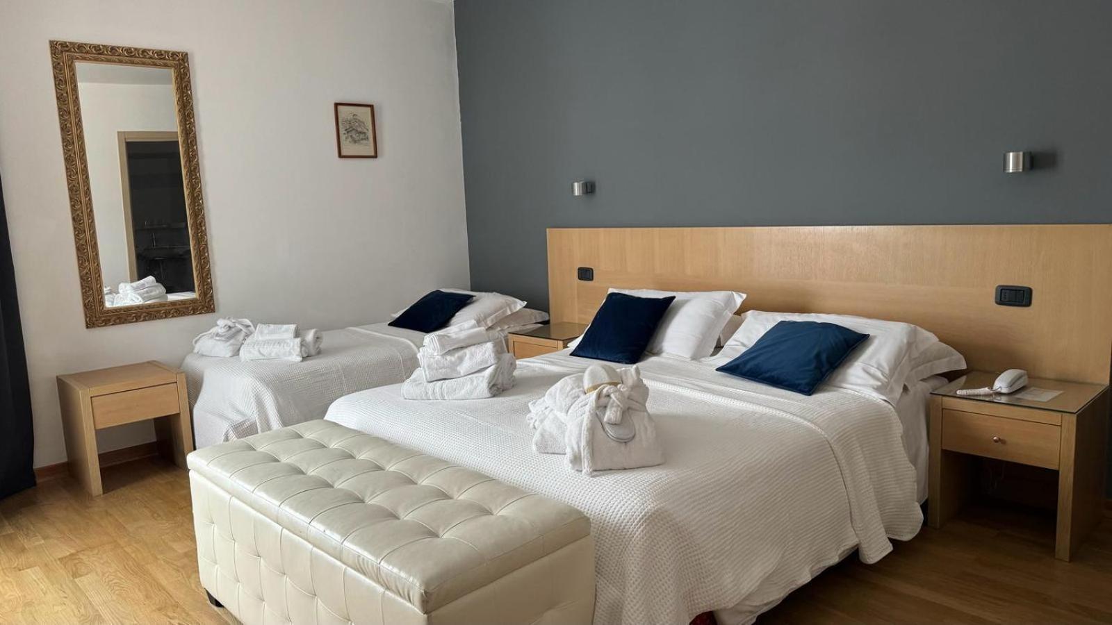 Hotel Oasi Wellness & Spa Рива-дель-Гарда Экстерьер фото