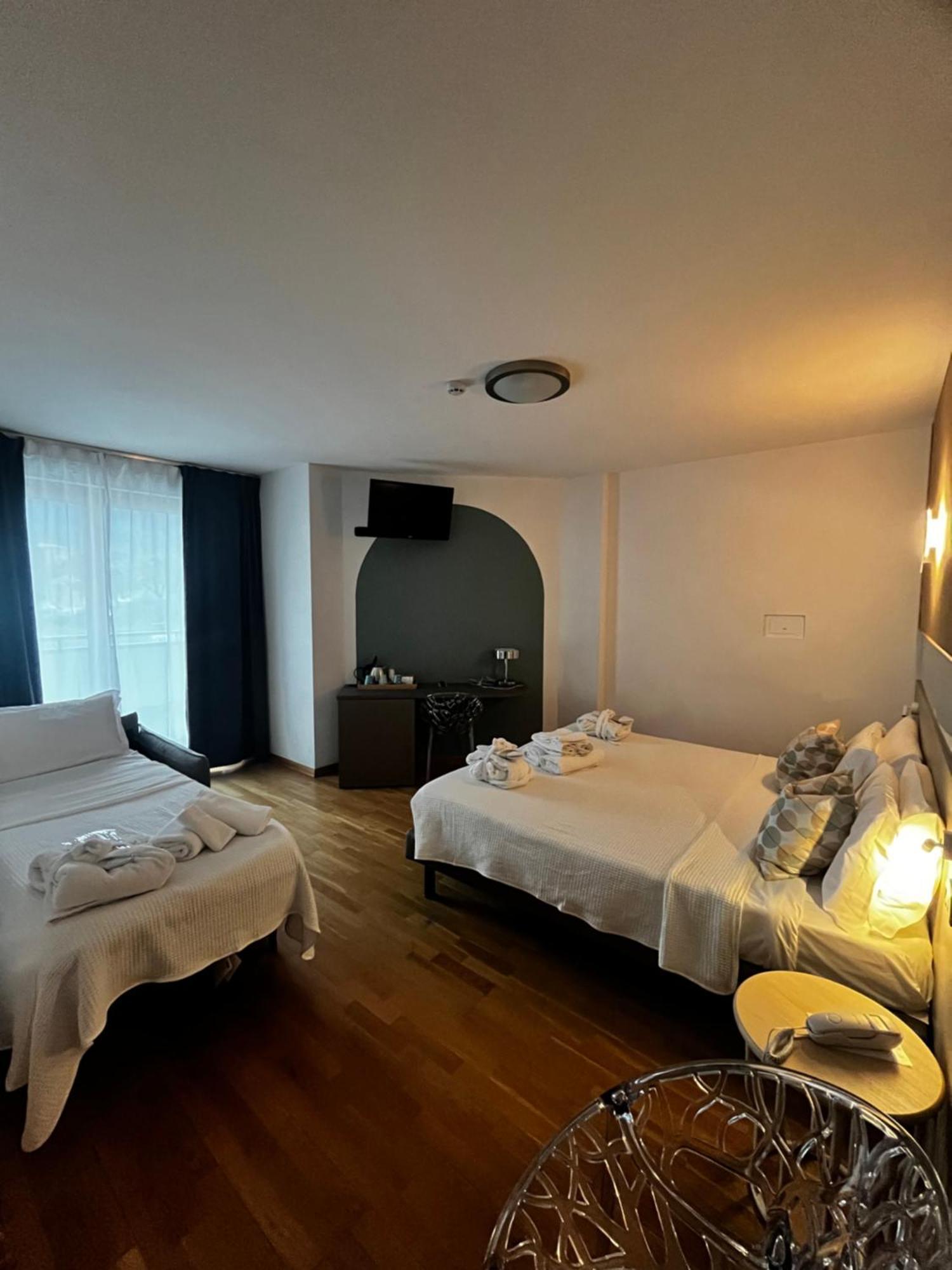 Hotel Oasi Wellness & Spa Рива-дель-Гарда Экстерьер фото