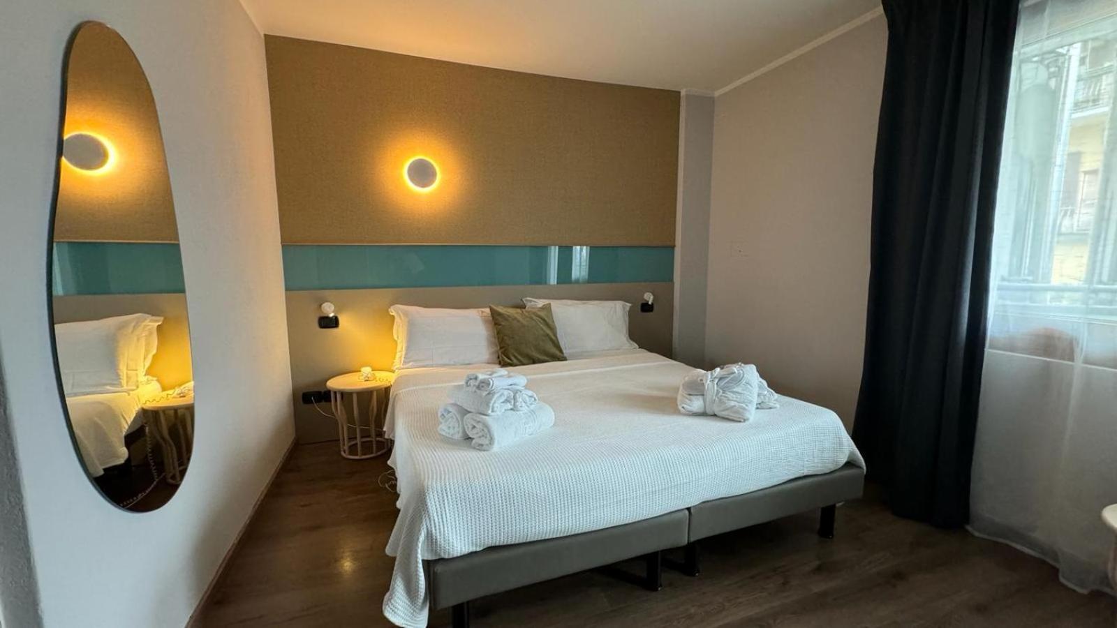 Hotel Oasi Wellness & Spa Рива-дель-Гарда Экстерьер фото